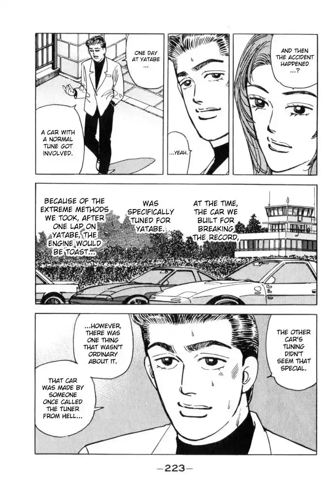 Wangan Midnight Chapter 56 15